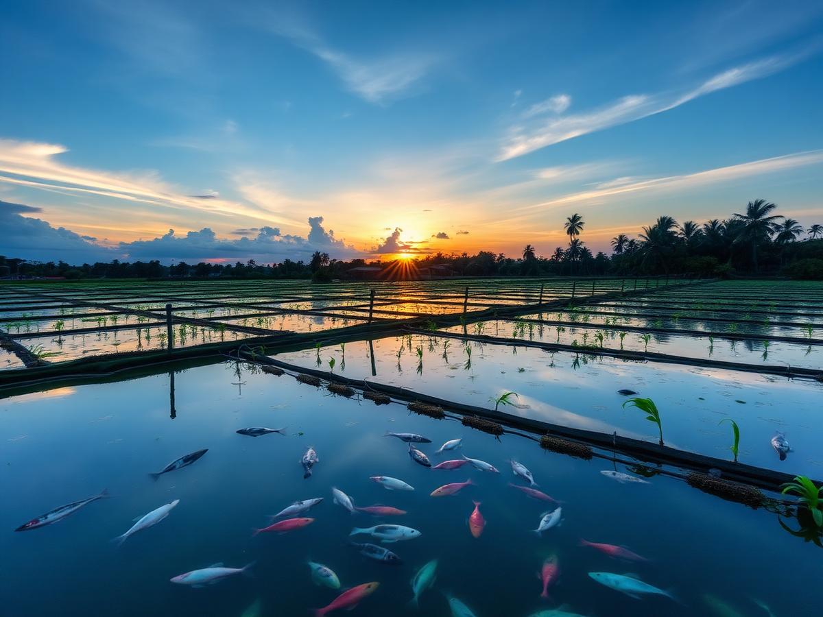 Fish Farming