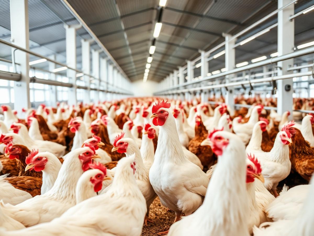 Poultry Farming